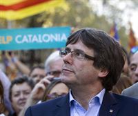 Las fuerzas políticas vascas mayoritarias se solidarizan con Puigdemont