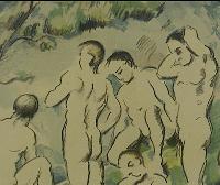 Grabados en color de Cézanne, Miró y Kokoschka, en el Bellas Artes Bilbao