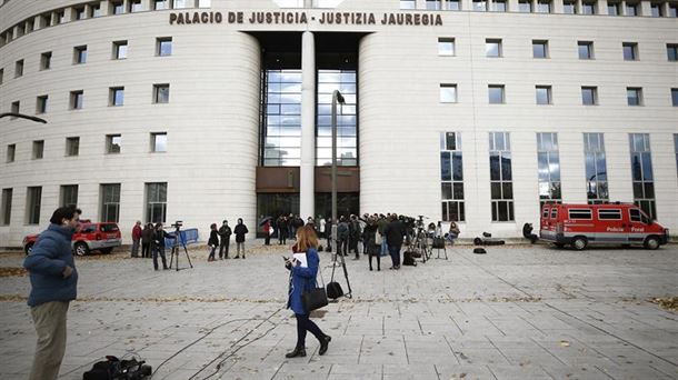 Nafarroako Justizia Auzitegi Nagusia