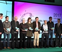 Banatu dituzte 2017ko Euskadi Literatura Sariak