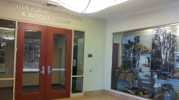 Foto: Center for basque Studies. University of Nevada