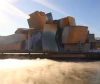 Urriaren 18an, Bilboko Guggenheim museoak 20 urte