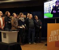 'Una victoria de la lista de Junts per Catalunya permitirá a Puigdemont regresar'