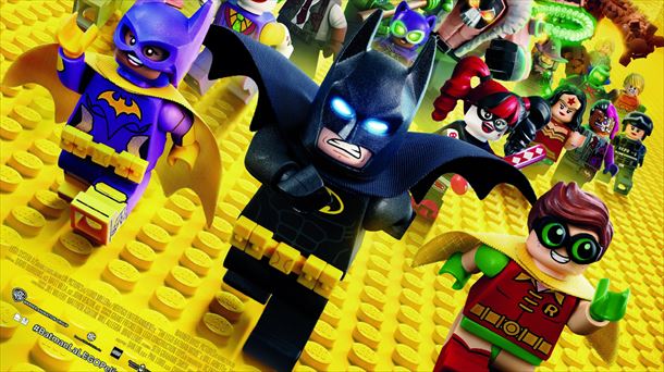 Batman Lego filmera joateko sarrerak