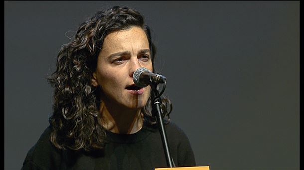 Maialen Lujanbio cantará junto a Latifa Laaroussia 