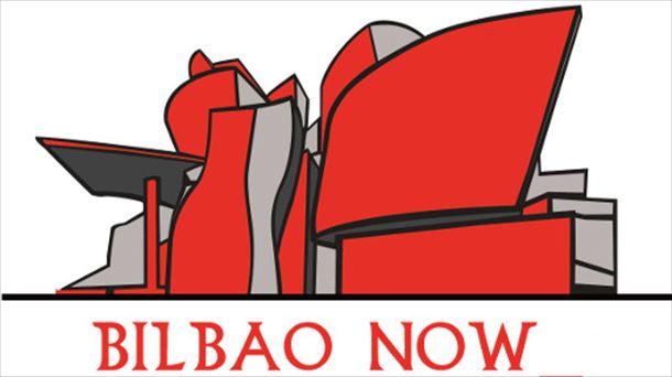 Bilbao Now aplikazioaren logotipoa. Argazkia: Bilboko Udala