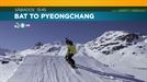 'Bat to Pyeongchang', todos los sábados, en ETB2