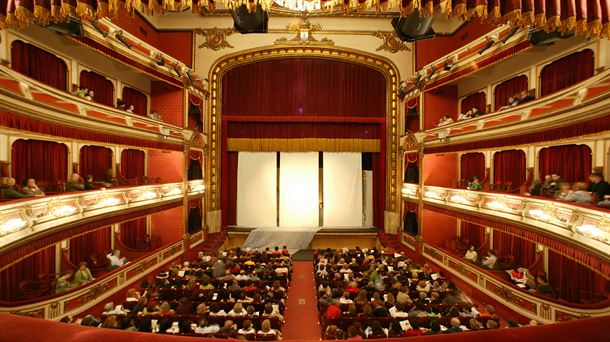 Teatro Principal de Vitoria-Gasteiz