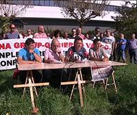 Los trabajadores de Edesa inician movilizaciones y reclaman un nuevo proyecto