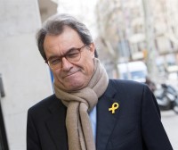 Artur Mas anuncia su dimisión como presidente del PDeCAT