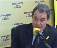 Mas: 'Puigdemontek beti izango du nire babesa'