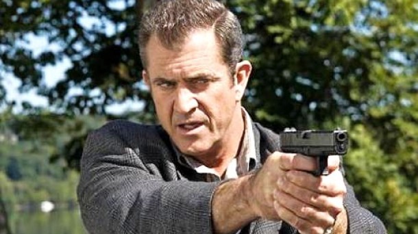 'Al límite' con Mel Gibson, este domingo, en ETB2.