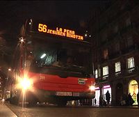 La OTA de Bilbao y Bilbobus recuperan este lunes su horario habitual