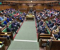 Uno de cada cinco trabajadores del Parlamento británico sufrió acoso
