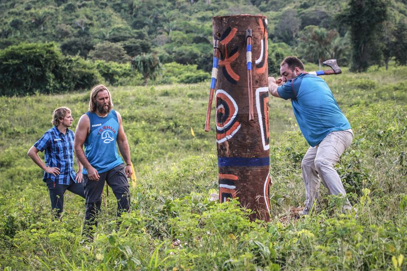 El Conquistador Del Caribe Capitulos Completos