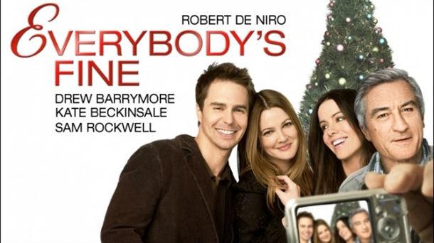 La película 'Todos están bien' con Robert de Niro, el 18 de febrero, en  ETB2 | EiTB Televisión