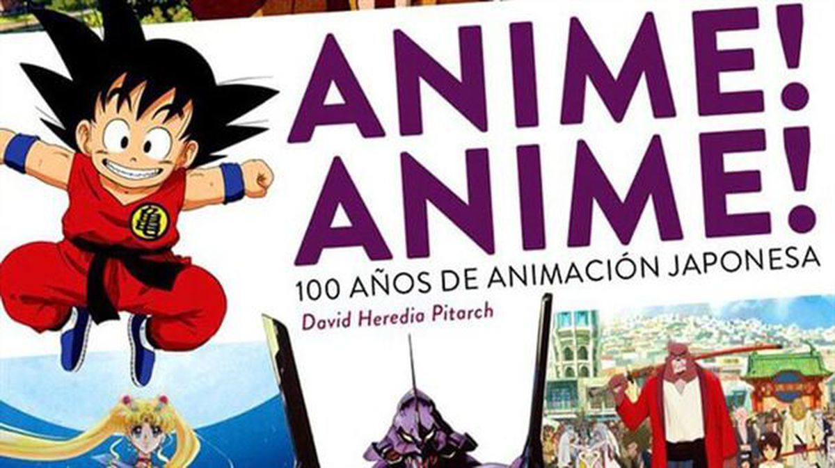 Audio: Los dibujos animados japoneses cumplen 100 años