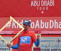 Valverdek irabazi du azken etapa eta Abu Dhabiko Tourra