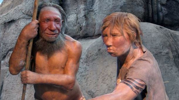 Los neandertales tenían capacidad simbólica y un lenguaje complejo