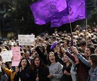 Sin acuerdo en el Parlamento Vasco para establecer una festividad feminista