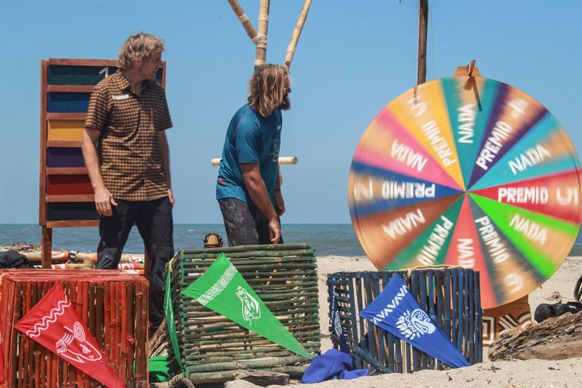 El Conquistador Del Caribe 2021 Episodio 20