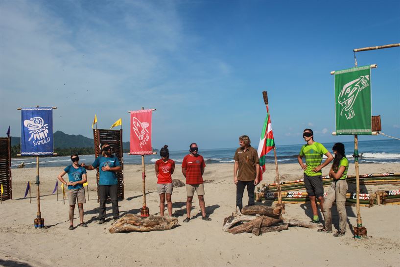 El Conquistador Del Caribe 2021 Episodio 20