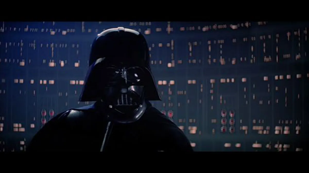 Vídeo: 'Yo soy tu padre', de la película 'Star Wars'