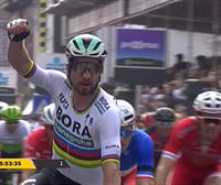 Sagan, ganador de la Gent-Wevelgem
