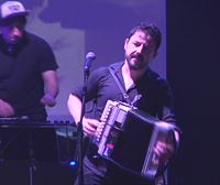 El espectáculo 'Inpernuko' de Xabi Solano, en el Basque Fest