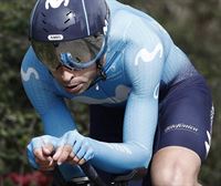 Mikel Landa no estará en la Vuelta a Andalucía