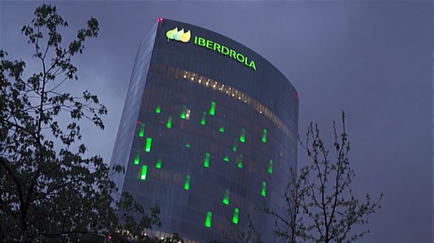 La Torre de Iberdrola, la sede de la compañía eléctrica en Bilbao