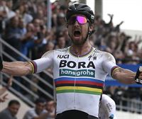 El eslovaco Peter Sagan gana la París-Roubaix