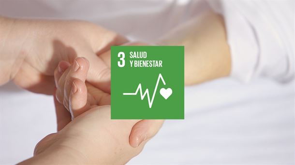 Interminable misericordia Ladrillo Objetivo Desarrollo Sostenible 3 - Buena salud