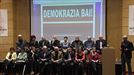 Nace la plataforma 'Demokrazia Bai' para reivindicar un nuevo estatus