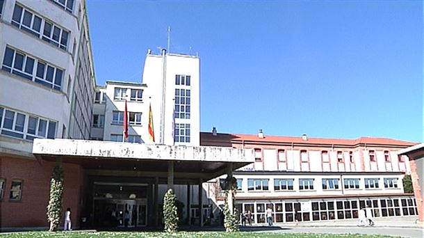Las pruebas se realizan en el Complejo Hospitalario de Navarra. 