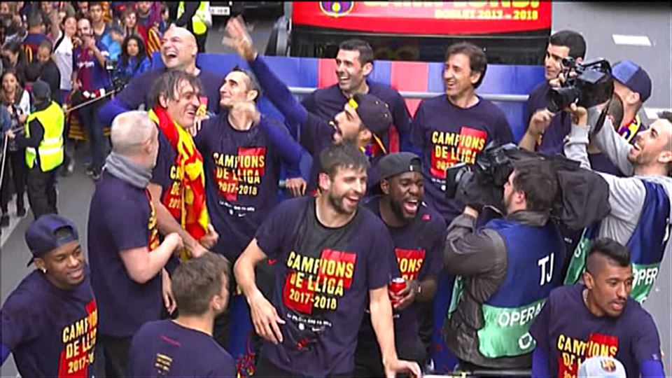 La maldición del lateral derecho del FC Barcelona 20162017
