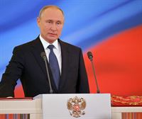 Putin eta Kim Jong-un hilabetea bukatu baino lehen bilduko dira Errusian