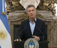 Argentina pide el rescate financiero al FMI