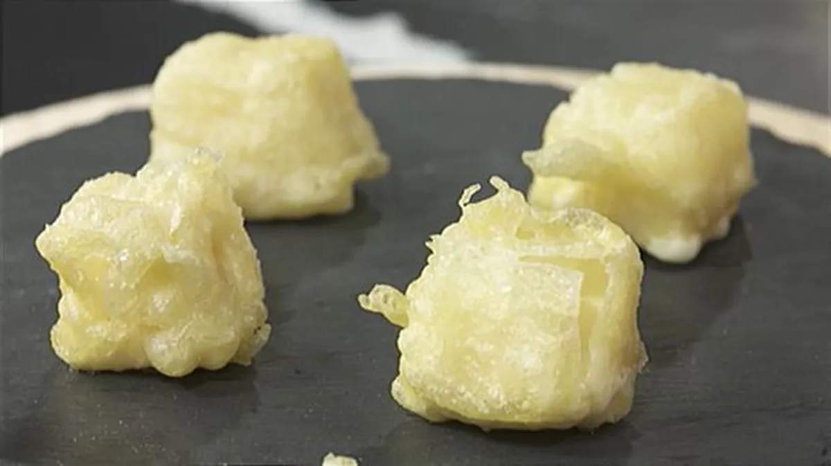 Vídeo receta: Bola de queso