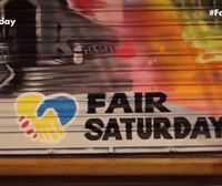 Bilboko ‘Fair Saturday’ mugimendua, nazioartean zabaldu den ekimen soziokulturala
