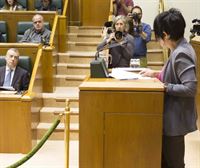 PNV y EH Bildu llevarán al Parlamento Europeo su acuerdo para un nuevo estatuto