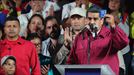 Nicolas Madurok irabazi ditu Venezuelako presidenterako hauteskundeak