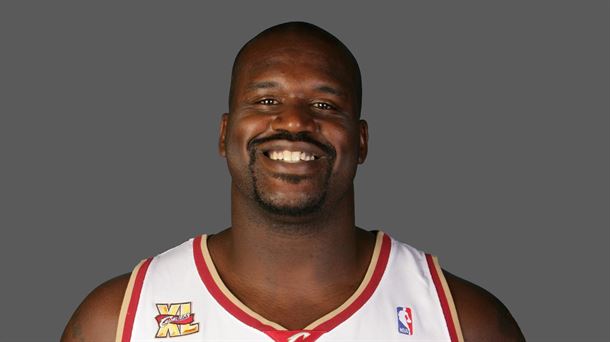 SHAQUILLE ONEAL