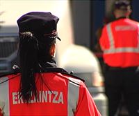 Detenido un hombre de 27 años en Vitoria-Gasteiz acusado de agredir con un arma blanca a otro joven