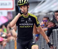 Mikel Nieve Vueltan izango da BikeExchange taldearekin 