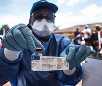 Científicos kenianos aseguran haber descubierto dos vacunas contra el ébola