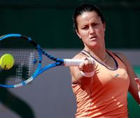 Lara Arruabarrena anuncia su retirada del tenis