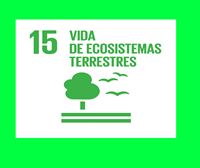 Objetivo Desarrollo Sostenible 15 - Vida de ecosistemas terrestres