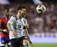 Argentina y Chile disputarán el partido inaugural