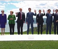 Trump pide que Rusia esté presente en la próxima cumbre del G7
